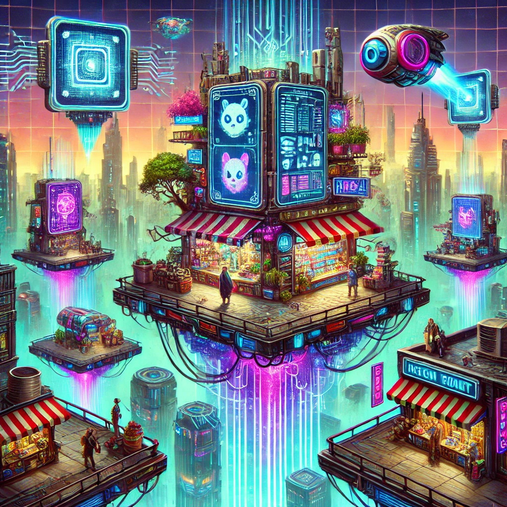 Cyber Katana Clash