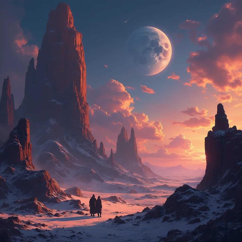 Nebula Navigators